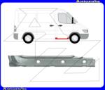 MERCEDES SPRINTER B905 2000.04-2006.05 Küszöb jobb első ajtó alatti (belső javítólemez) POTRYKUS P506242-7