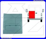 MERCEDES SPRINTER B905 1995.02-2000.03 Hátsó ajtóborítás alsó rész bal (üvegig) (külső javítólemez) POTRYKUS P50624043