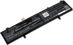 Powery Helyettesítő laptop akku Asus VivoBook S14 S4100VN8550U, VivoBook S14 S4200UF