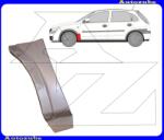 OPEL COMBO C 2000.09-2003.08 /X01/ Első sárvédő hátsó alsó rész bal (javítólemez) POTRYKUS P55560171
