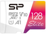 Silicon Power microSDXC Elite 128GB UHS-I A1 V10 SP128GBSTXBV1V20SP