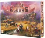 Lifestyle Boardgames Ltd Vörös előőrs