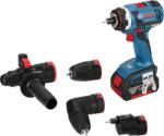 Bosch GSR 18 V EC FC2 SET Professional (06019E1100)