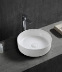 Niagara Wellness Ana pultra építhető mosdó 36 x 36 x 12 cm - NWSZ-ANA3636 (NWSZ-ANA3636)