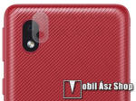  SAMSUNG Galaxy A01 Core, Galaxy M01 Core, Kameralencse üvegfólia, 1db, 9H, 0, 33mm