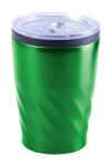 EVERESTUS Cana termos, 350 ml, ø83×120 mm, Everestus, 20FEB16004, Otel inoxidabil, Verde (EVE10-AP721385-07)