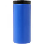 EVERESTUS Cana termos 360 ml cu perete dublu, Everestus, 20FEB1474, Otel, Polipropilena, Albastru (EVE06-10063801)