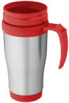 EVERESTUS Cana termos 400 ml, fara bpa, Everestus, 20IAN2497, Gri, Otel, Plastic (EVE06-10029602)
