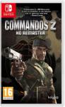 Kalypso Commandos 2 HD Remaster (Switch)