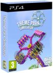 Badland Games Theme Park Simulator [Collector's Edition] (PS4)