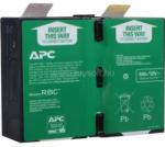 APC Replacement Battery Cartridge #124 (APCRBC124) (APCRBC124)