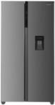 Heinner HSBS-H439NFXWDE++ Hűtőszekrény, hűtőgép
