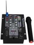 Ibiza Sound DJM150BT-VHF