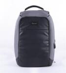 PULSE 'Maze' 15, 6' anti-theft notebook hátizsák szürke (121535) (p121535)