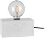 Spotlight Spot-Light 7370937 - Asztali lámpa STRONG DOUBLE 1xE27/25W/230V beton SP0615 (SP0615)