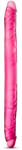 Blush Novelties B Yours 16 Inch Double Dildo Pink Dildo