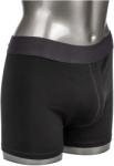 California Exotics Packer Gear Boxer Brief with Packing Pouch Black