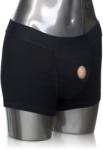 California Exotics Packer Gear Boxer Brief Harness Black L/XL