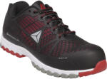 Delta Plus DELTA sport cipő S1P fekete/piros 44 (DSPORSPNR44)