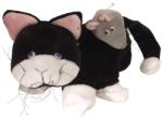 Puppet-World kesztyűbáb gyerekeknek fekete macska 1403 (1403)