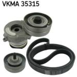 SKF Set curea transmisie cu caneluri SKF VKMA 35315 (VKMA 35315) - automobilus