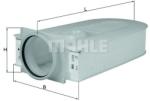 MAHLE Filtru aer MAHLE LX 1833 (LX 1833) - automobilus