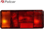 Polcar Stop spate lampa Citroen Jumper 1994- Jumpy Peugeot Boxer 1994-2006 J5 Iveco Daily 1978-1999 Fiat Ducato 1982-2006 300x130mm pentru verisiuni Pick-Up , stanga Kft Auto (3050876E)