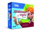 Tolki Játékosan angolul interaktív foglalkoztató könyv készletben (34536)