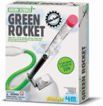 4M Zöld tudomány - Zöld rakéta játékszett
