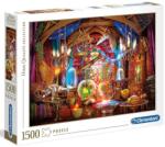 Clementoni Varázslók műhelye 1500 db-os (31813)