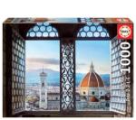 Educa Kilátás Firenzére 1000 db-os (18460)