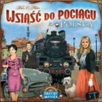 Days of Wonder Ticket to Ride Map Collection - Poland kiegészítő