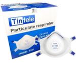  Tintele 5 rétegű arcmaszk respirator szeleppel FFP3 1db