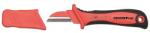 GedoreRed VDE kábelkés 185mm 1000V-ig szigetelt R93220028 (R93220028)
