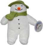 Rainbow Design Jucarie din plus snowman, 16 cm (SM1152) - bekid