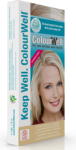 ColourWell Világos természetes szőke hajfesték - 50 g