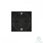 Smarthugo Fekete Konnektor 230V Max. 16A (sh410102)