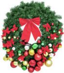 Europalms Premium Fir Wreath 90cm
