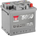 YUASA 54Ah 500A right+ (YBX5012)