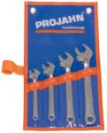 PROJAHN Set de chei reglabile (franceza) automate PROJAHN cu functie de clichet integrate 4 buc/set in husa