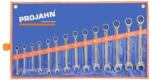 PROJAHN Set chei combinate PROJAH GearTech cu clichet 14 piese 6-19mm
