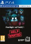 Maximum Games Five Nights at Freddy's Help Wanted VR (PS4)