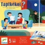 DJECO Tapikékoi - Mi tűnt el? (DJ08542)