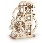 UGears Puzzle 3D, lemn, mecanic Dinamometru, 48 piese, Ugears UG120150 (UG120150)