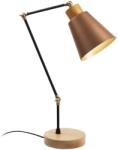 Noor Manavgat copper 1 asztali lámpa (525NOR2112)