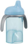  Difrax Gyermek bögre szűkítő ivónyílással, blue