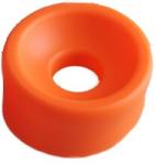 Mokko Toys Manson Pompa Marire Penis Silicon Portocaliu Mokko Toys