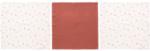  Luma Muszlin arctisztító kendő Sunset Shapes 3db