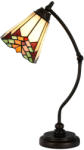 Tiffany Lighting Mony TIF-81013 Tiffany asztali lámpa (FIL5LL-5964) - kecskemetilampa