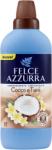 Felce Azzurra Омекотител Felce Azzurra Cocco e Tiare, 600 мл, 24 пранета